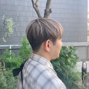 西葛西美容室COコ/メンズハイライト