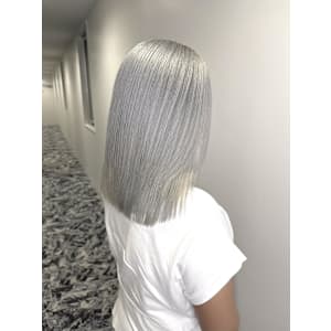 ホワイトシルバー