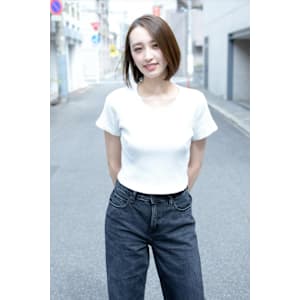 シマンダーボブスタイル