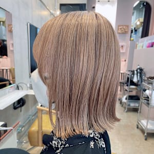 西葛西美容室COコ/フルハイライト