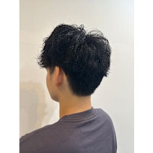 [表参道/メンズカット/メンズパーマ/メンズ/シノダネネ］