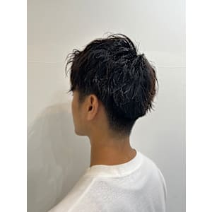 [表参道/メンズカット/メンズパーマ/メンズ/シノダネネ］