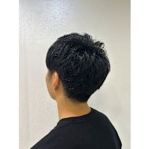 [表参道/メンズカット/メンズパーマ/メンズ/シノダネネ］