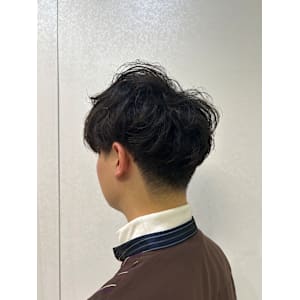 [表参道/メンズカット/メンズパーマ/メンズ/シノダネネ］