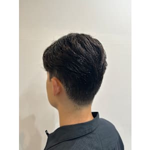 [表参道/メンズカット/メンズパーマ/メンズ/シノダネネ］