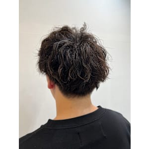 [表参道/メンズカット/メンズパーマ/メンズ美容室/メンズ］