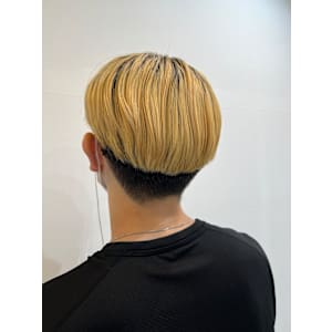 [表参道/メンズカット/メンズパーマ/メンズ美容室/メンズ］