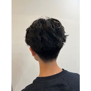 [表参道/メンズカット/メンズパーマ/メンズ美容室/メンズ］