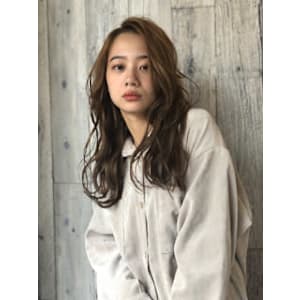 似合わせカット+デジタルパーマ