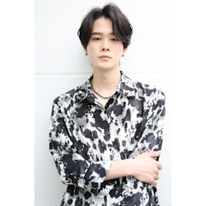 カット/ヘッドスパ/メンズ/眉毛/パーマ/マンツーマン