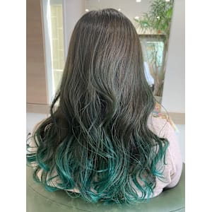 Hair Soin Lana×ロング