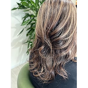 Hair Soin Lana×ロング