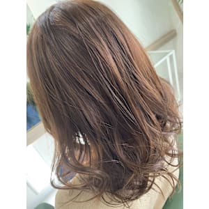 Hair Soin Lana×ロング