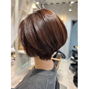 【and.S 銀座】30代40代50代大人ナチュラルレイヤー