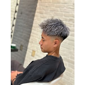 ハイトーンショート