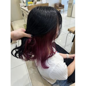 [aina]インナーピンク