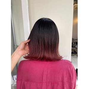 髪質改善/イルミナカラー