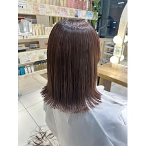 [aina]ハイライトカラー