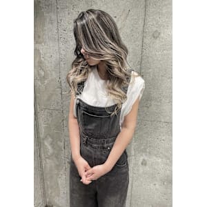 ★オリジナルエアタッチバレイヤージュ★