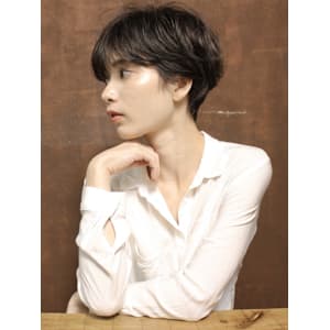 大人耳かけショート