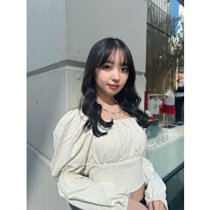 雨に負けない最強コテ巻き風パーマ