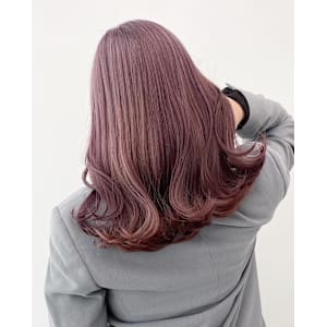 ピンクラベンダー