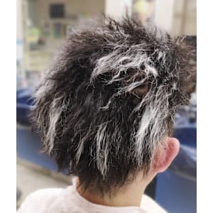 極細鬼強ツイストパーマ - ヘアサロンハラダ【ヘアサロンハラダ】掲載中