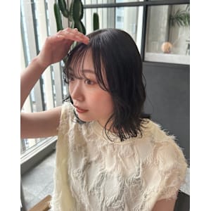 グレージュカラー