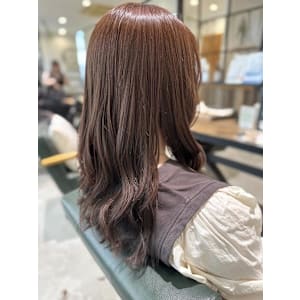 ココアブラウン/10代20代30代/大橋