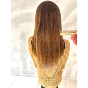 Louer hairmake×ロング