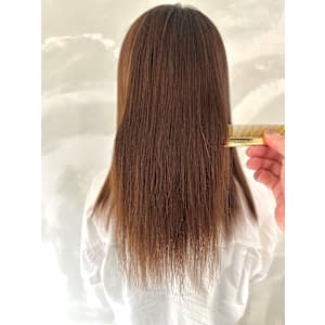 Louer hairmake×ロング