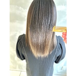 Louer hairmake×ミディアム