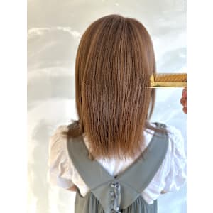 Louer hairmake×ミディアム - Louer hairmake【ルエ ヘアメイク】掲載中