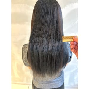 Louer hairmake×ロング