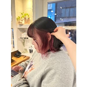 インナーピンク