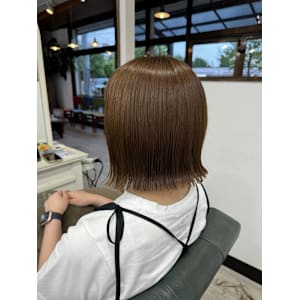 大人かわいい / 明るめベージュ