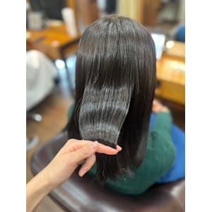 美容室ALi　髪質改善ストレート