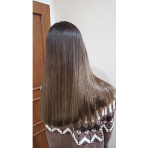 美容室ALi　髪質改善ストレート
