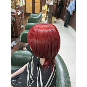 マッシュウルフ