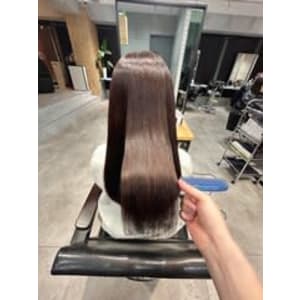 イノアカラー＋TOKIOトリートメント