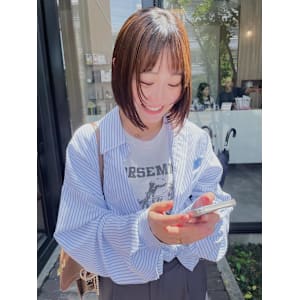 【ボブ/佐藤杏丸】