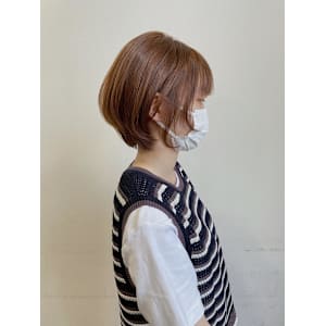 【ボブ/佐藤杏丸】