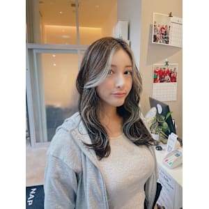 【レイヤースタイル/佐藤杏丸】