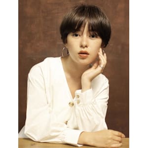 ナチュラルショート