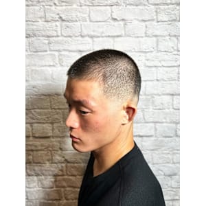 ぼうず×フェード