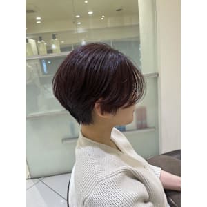 エレガントショート