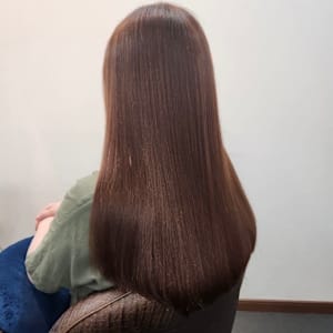 美容室ALi　髪質改善ストレート