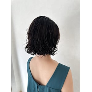 【ボブ パーマ 恵比寿 oggiotto】