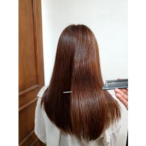 美容室ALi　髪質改善ストレート