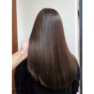 美容室ALi　髪質改善ストレート